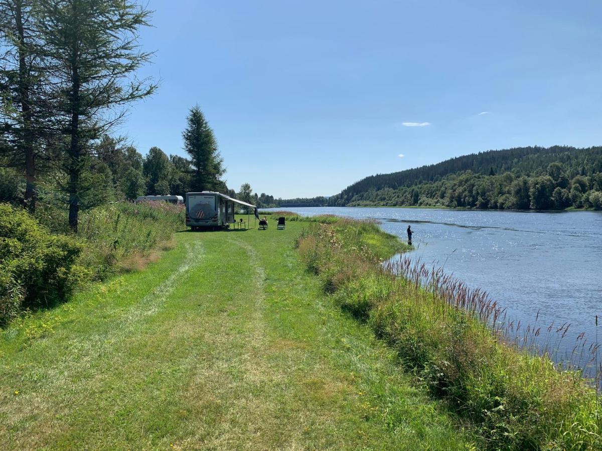 Varnas Camping Stöllet Exteriér fotografie