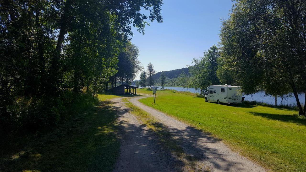 Vaernaes Camping Stöllet Exteriér fotografie