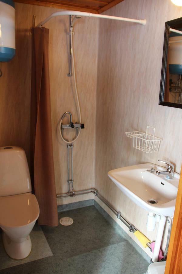 Vaernaes Camping Stöllet Exteriér fotografie