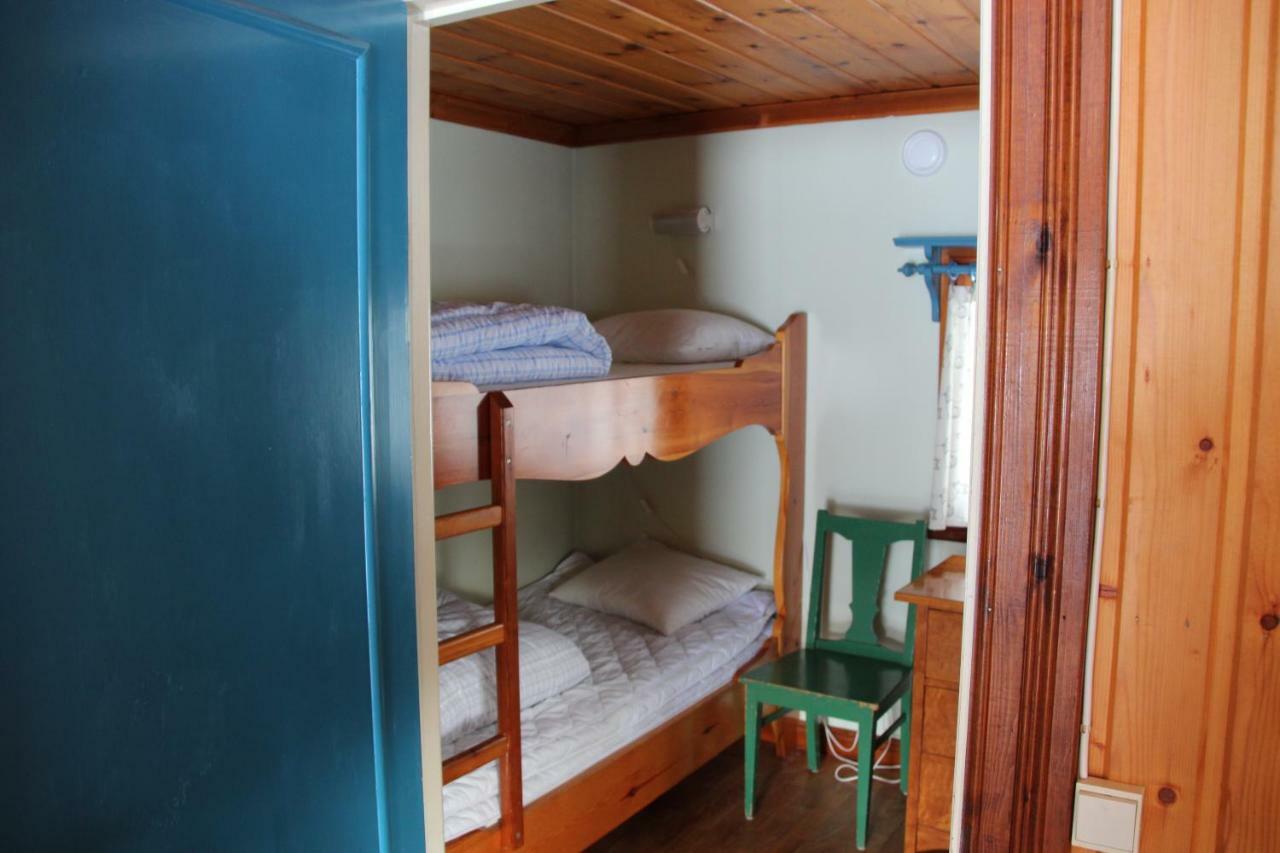 Vaernaes Camping Stöllet Exteriér fotografie