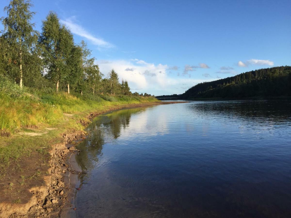 Varnas Camping Stöllet Exteriér fotografie